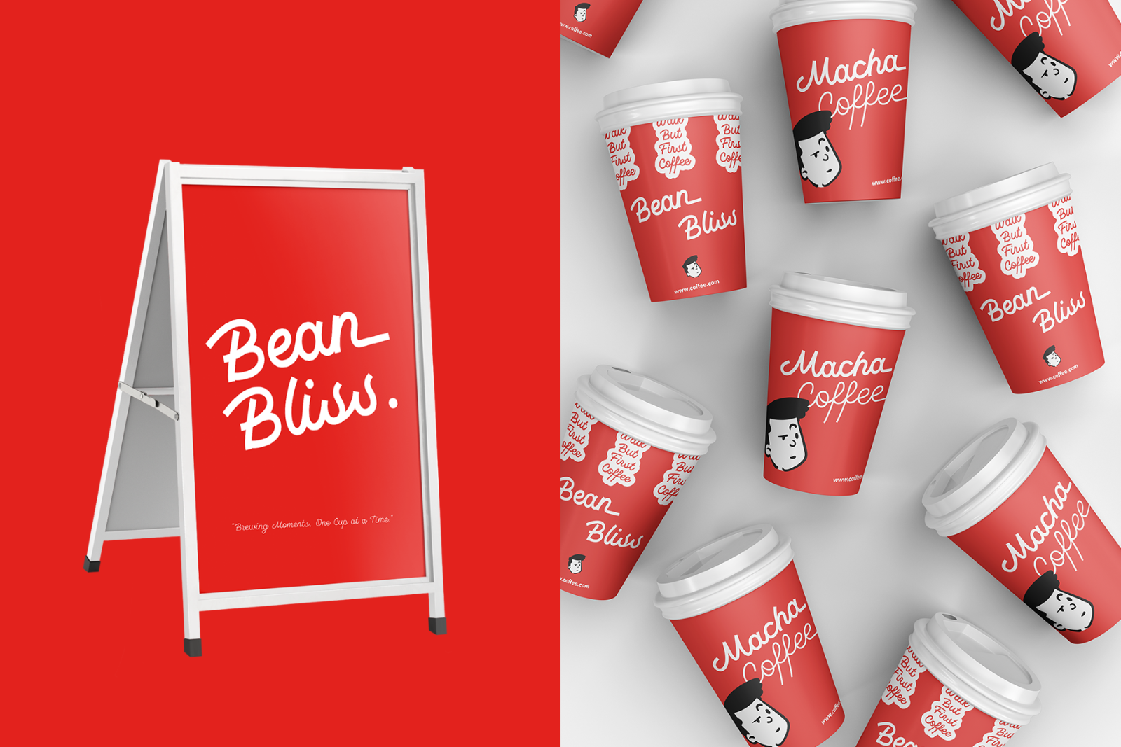 Monotail Script | Monoline Font Family — image 7