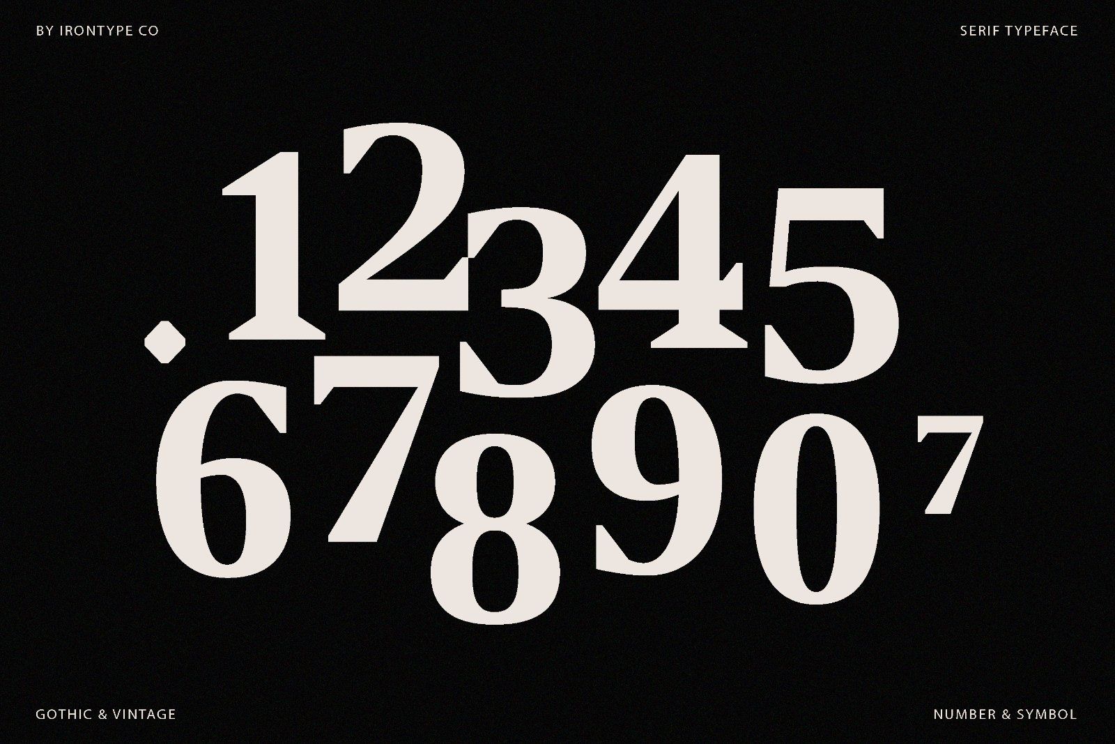 Chatedra - Timeless Serif