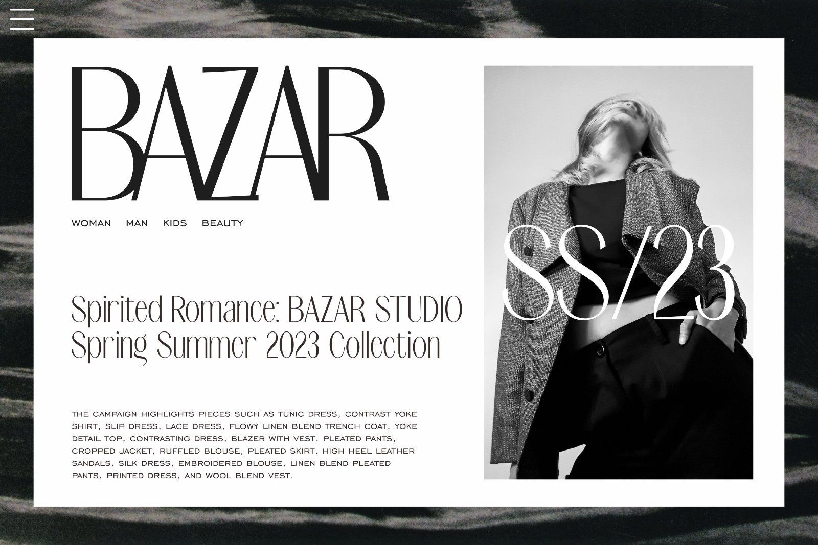 Signora Typeface
