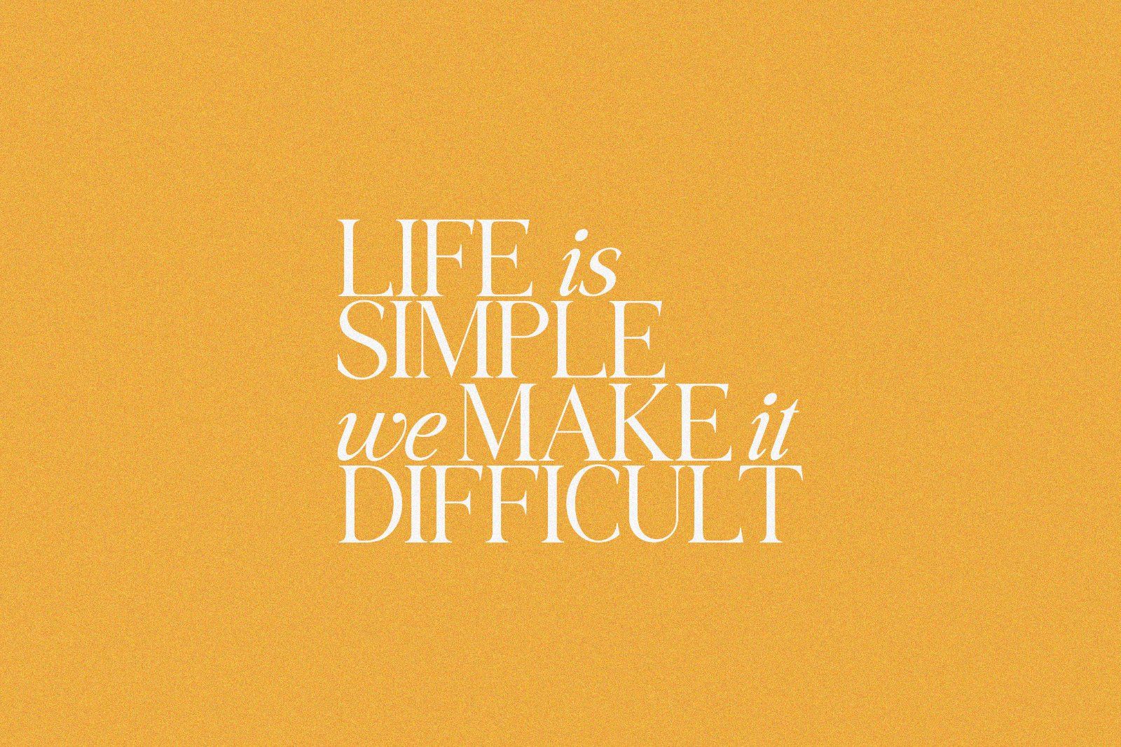Morning Sunshine - Luxury Serif Font — image 6