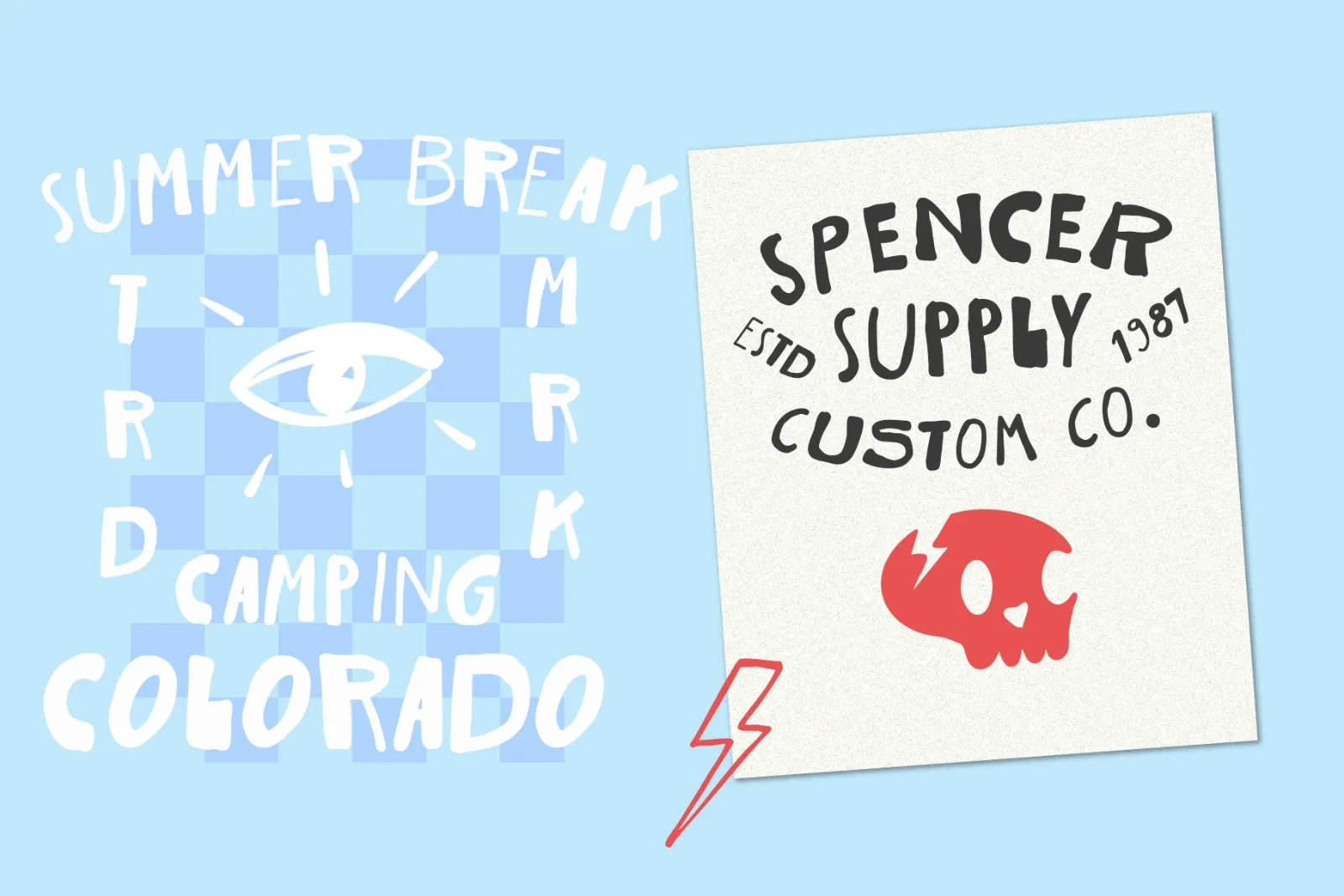 The Wild Copenhagen | Handmade Sans — image 7