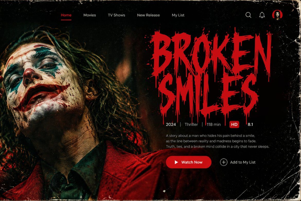 NIGHTSCAR – Scary Horror Display Font | Slasher Halloween Typeface — image 7