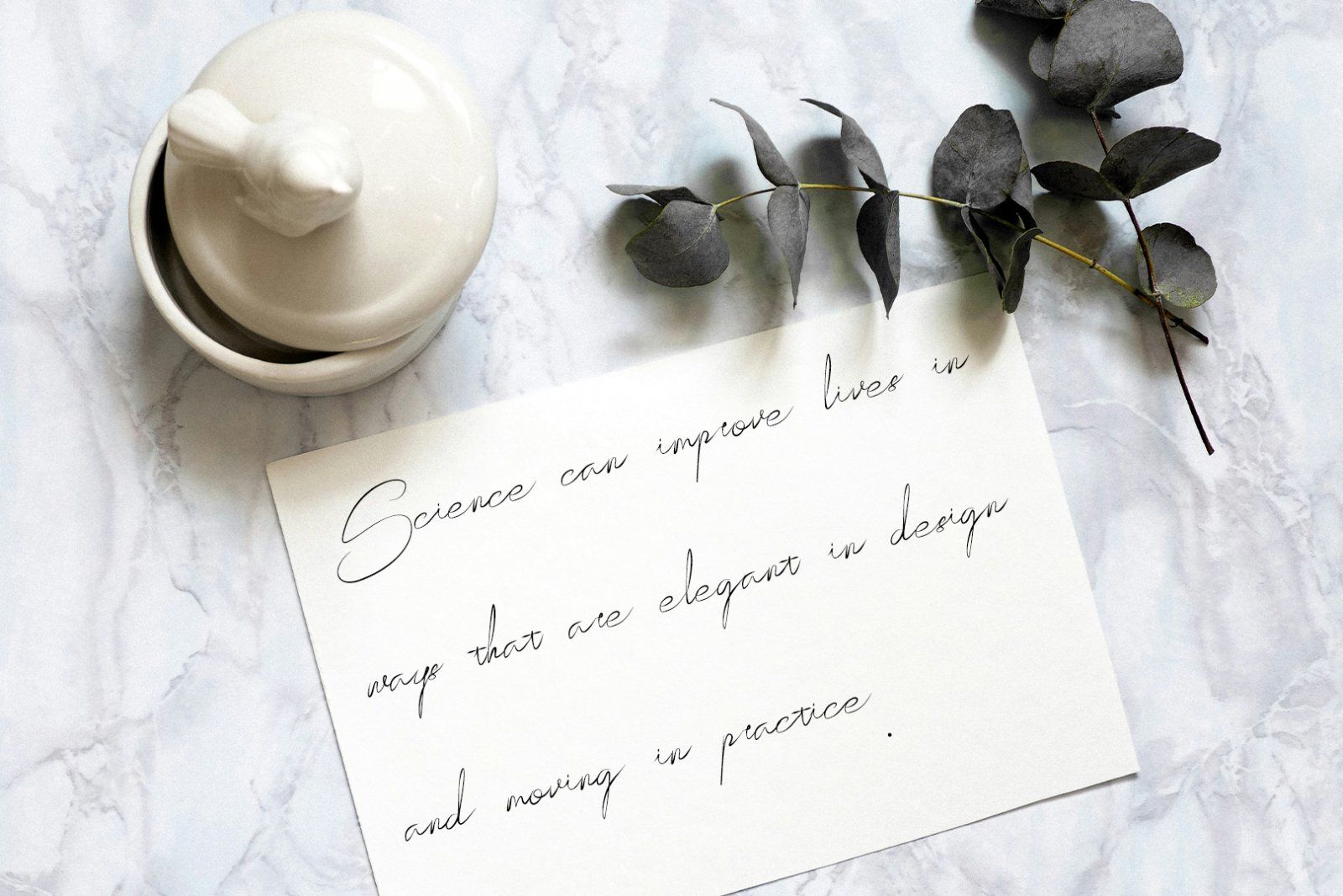 Kazequill Script Modern Elegant — image 7