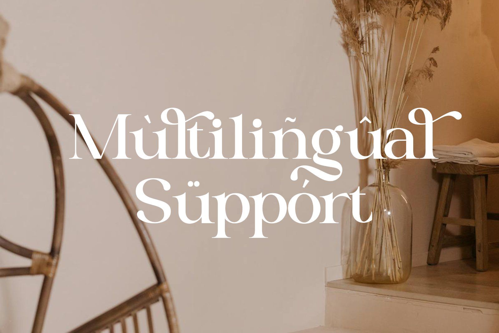 Melnora | Modern High Contrast Serif Font