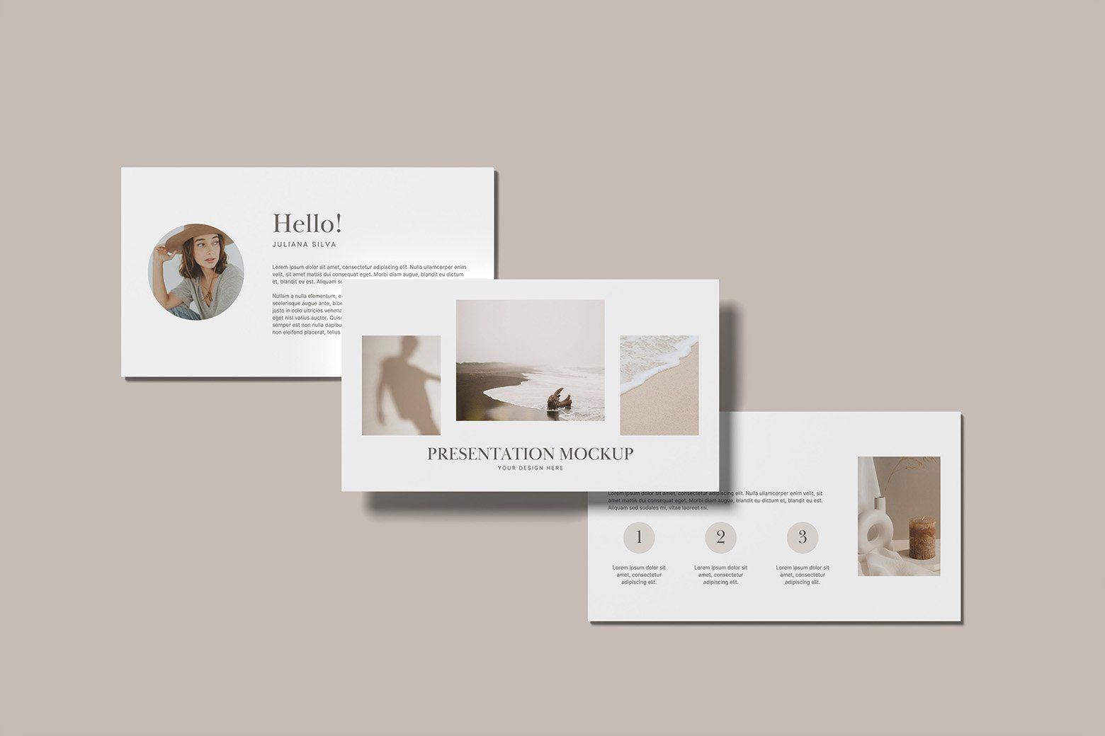 Presentation Mockup — image 8