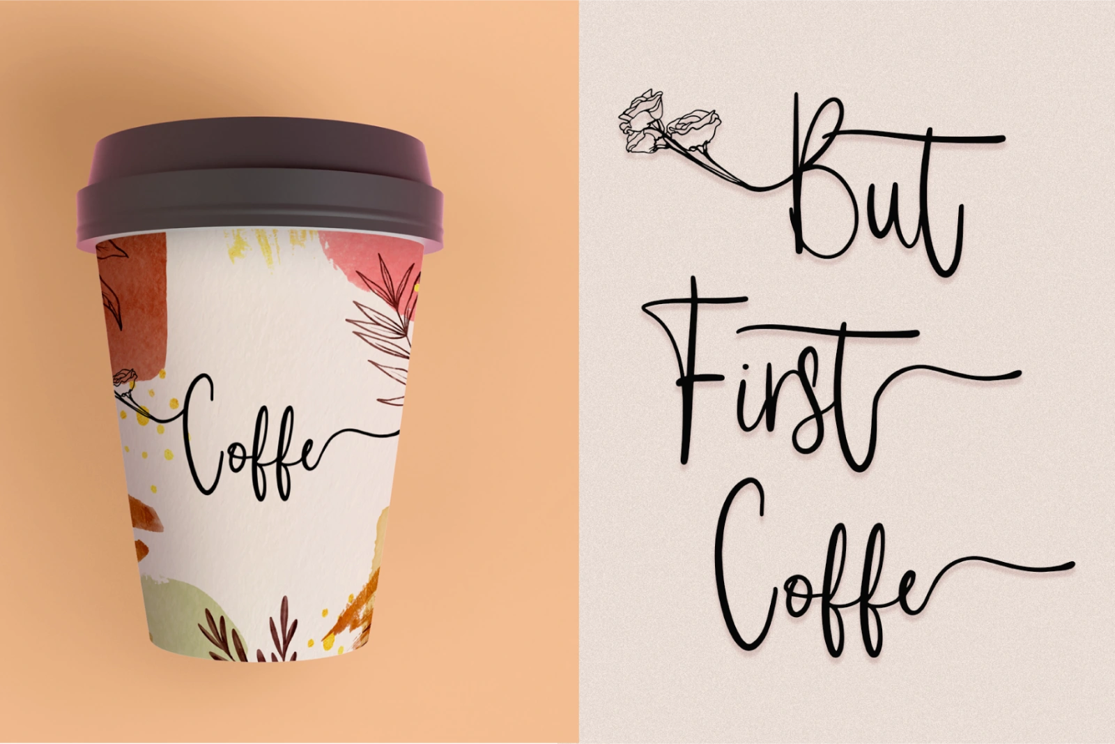 South Rose | Handwritten Font — image 7