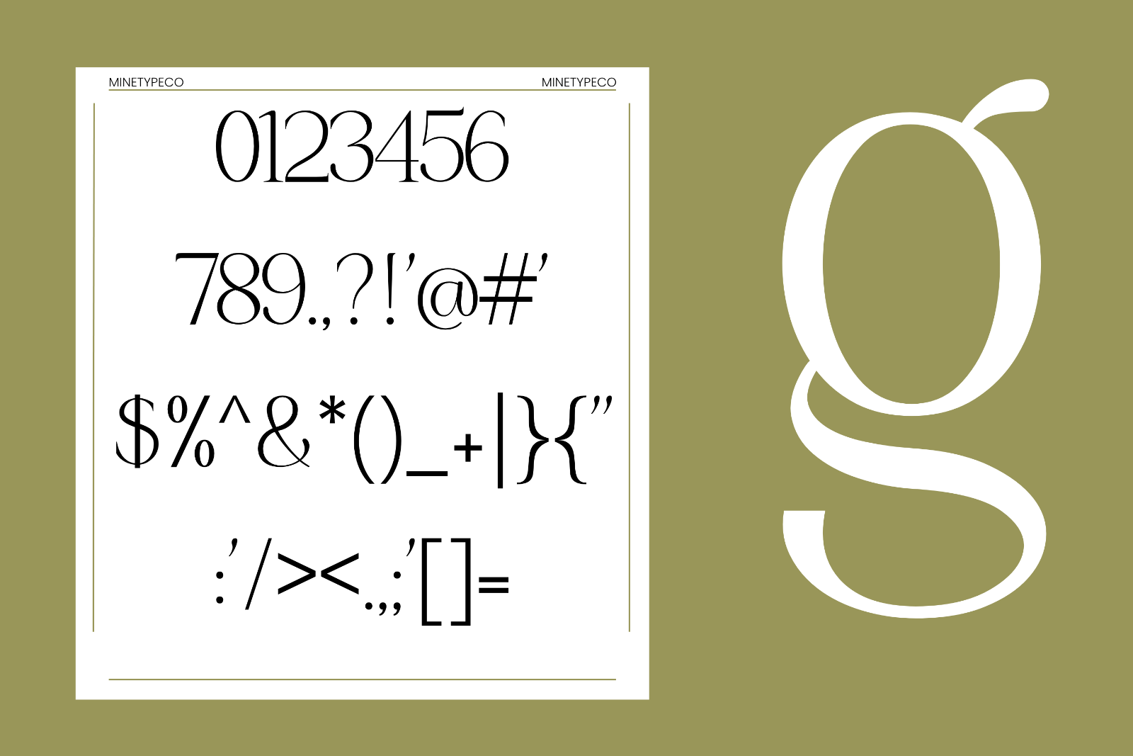 Calemoren - Modern Retro Serif Font Duo