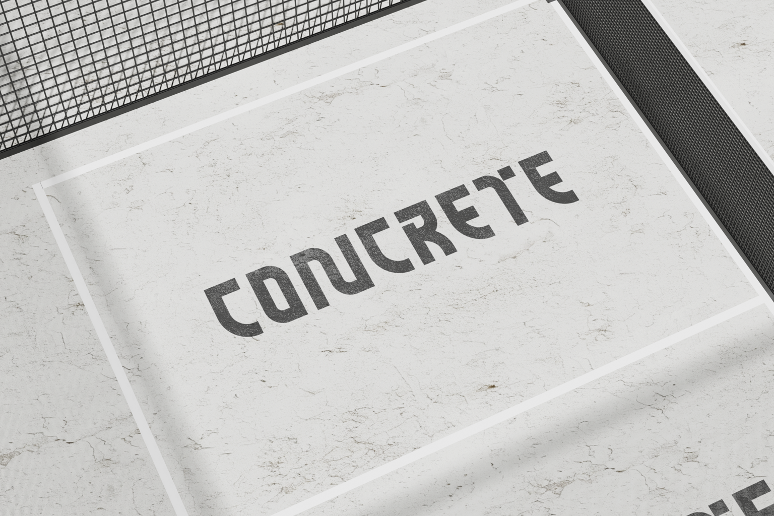 Brutal Sans Font