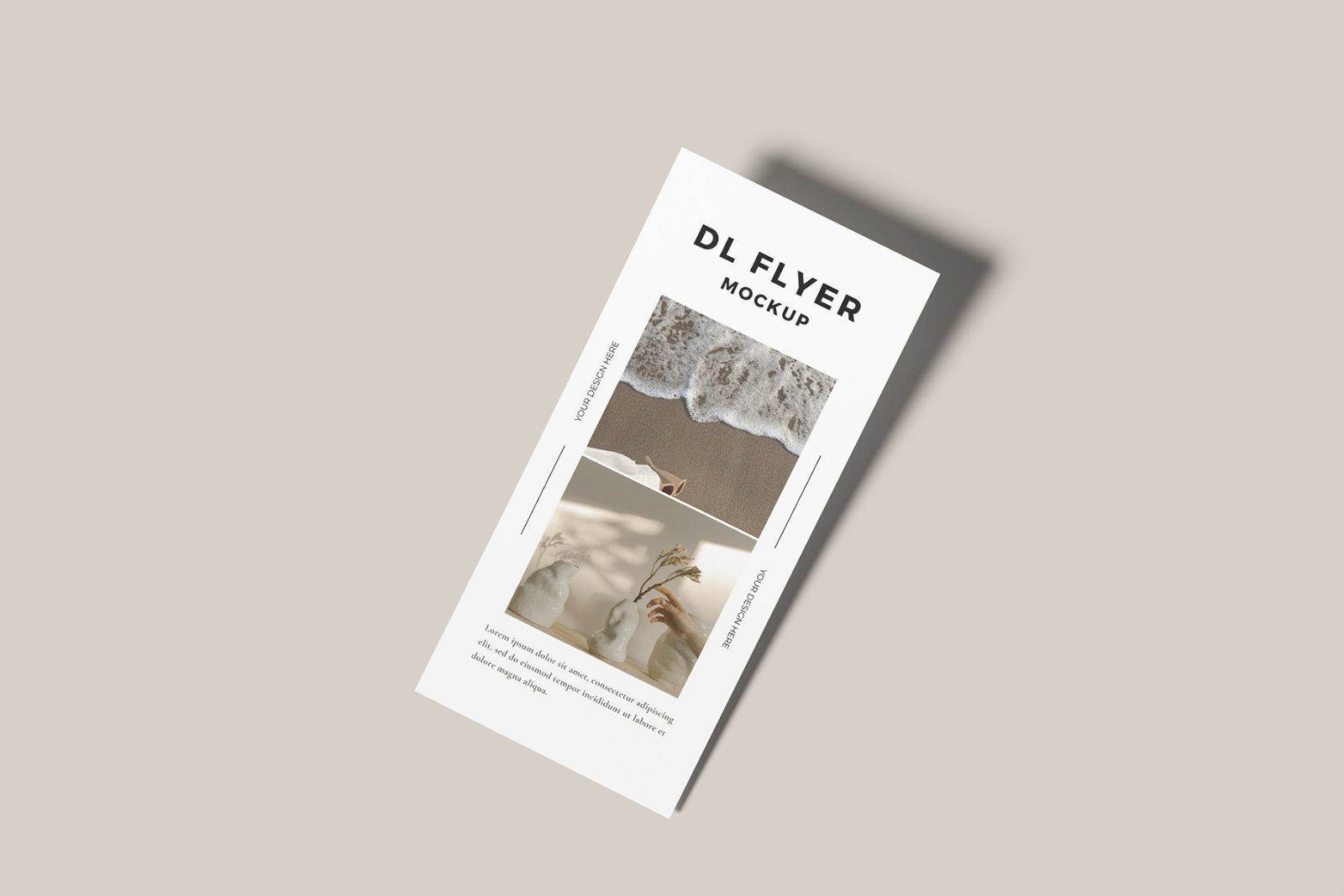 DL Flyer Mockup — image 8