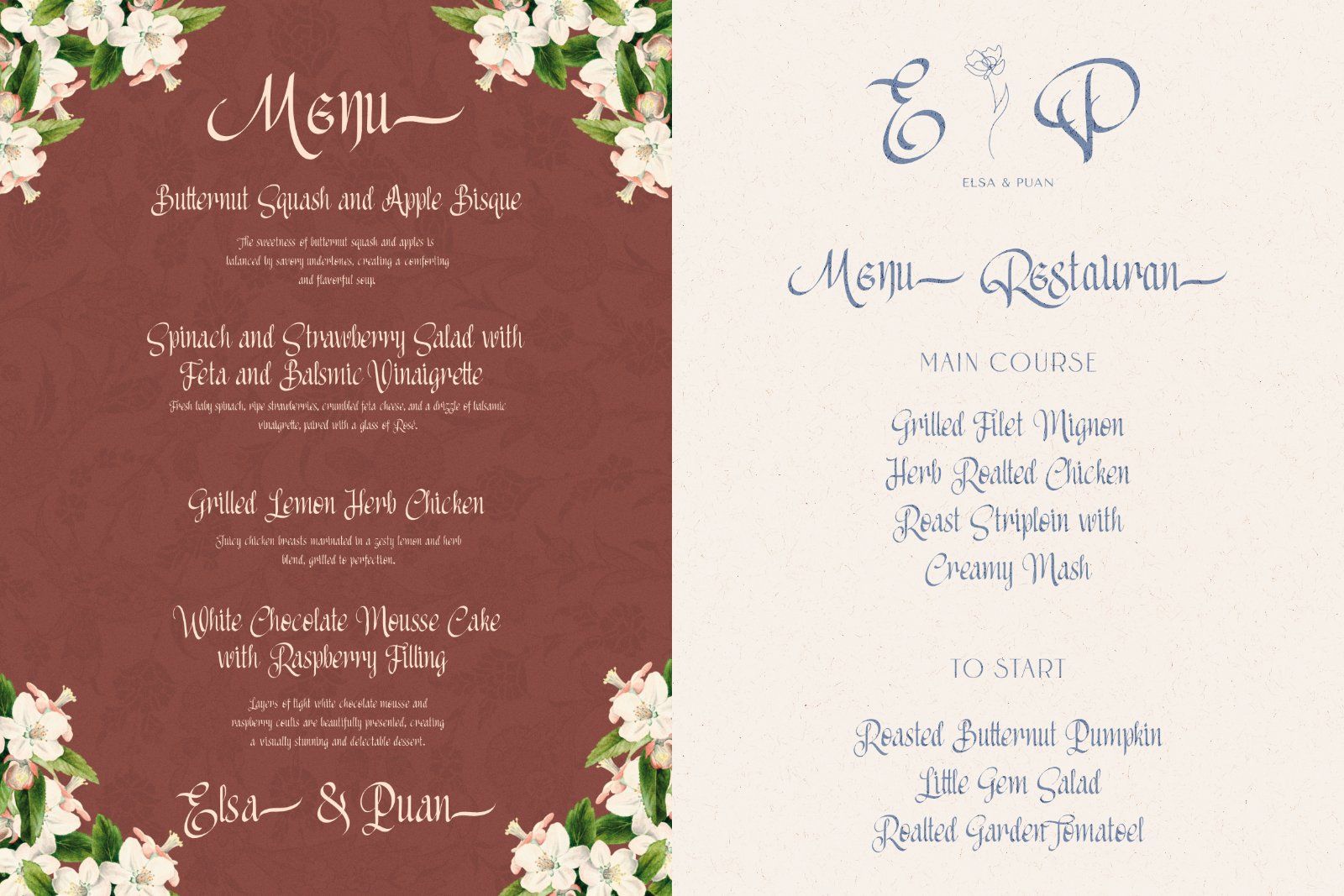Gold Journey - Vintage Calligraphy Script Font — image 7