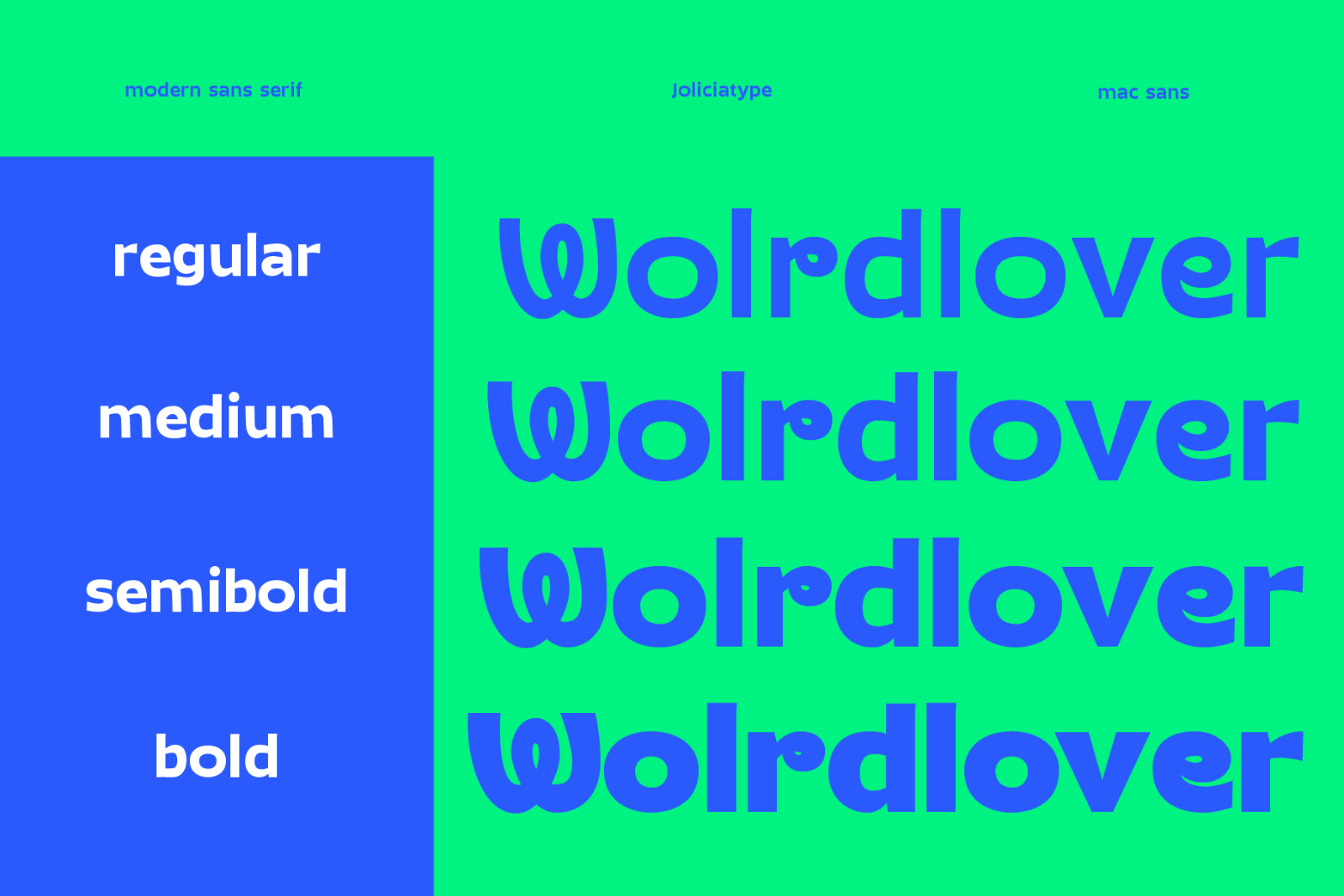 Mac Sans | Display Sans Serif Font — image 8
