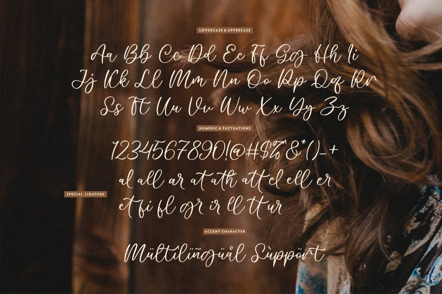 Maritime Wonderine - Modern Script Font