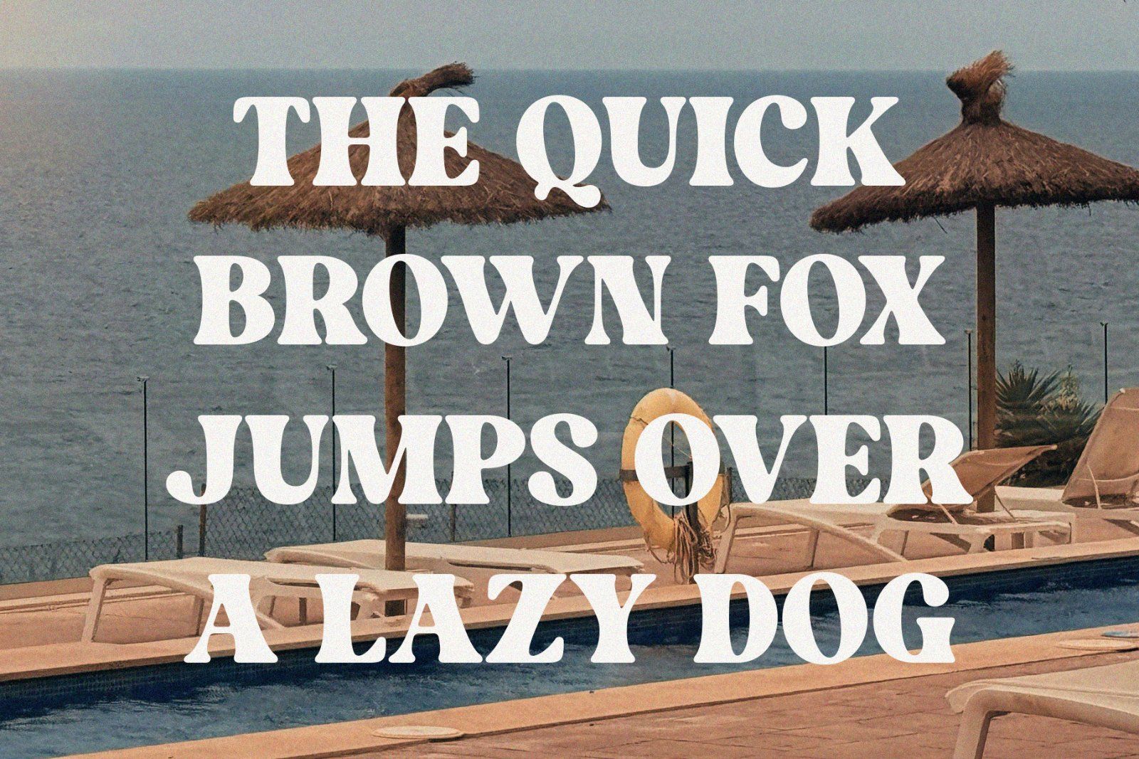 Magic Display | Retro Serif Typeface