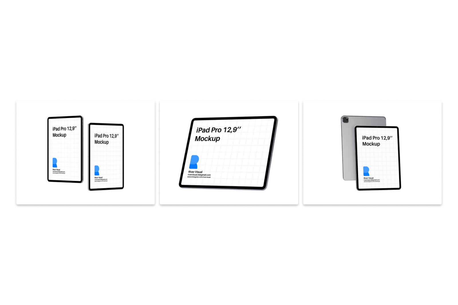 Ipad Pro Mockup — image 5