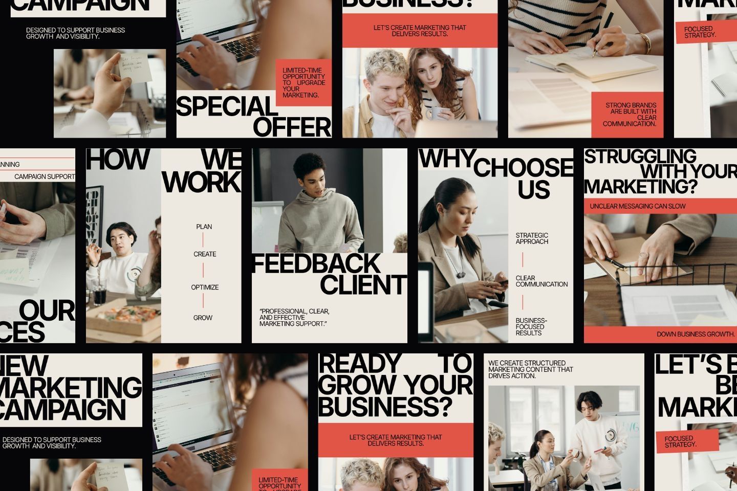 Marketing | Social Media Templates — image 7