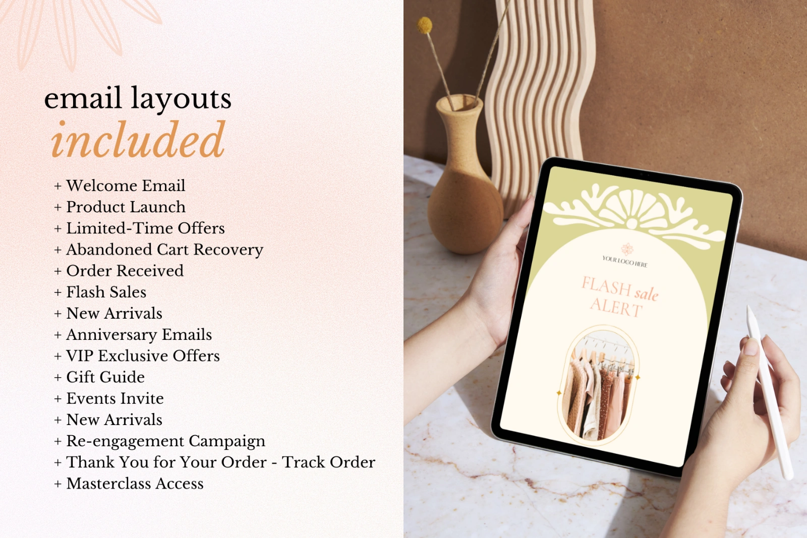 Email Marketing Canva Templates — image 7