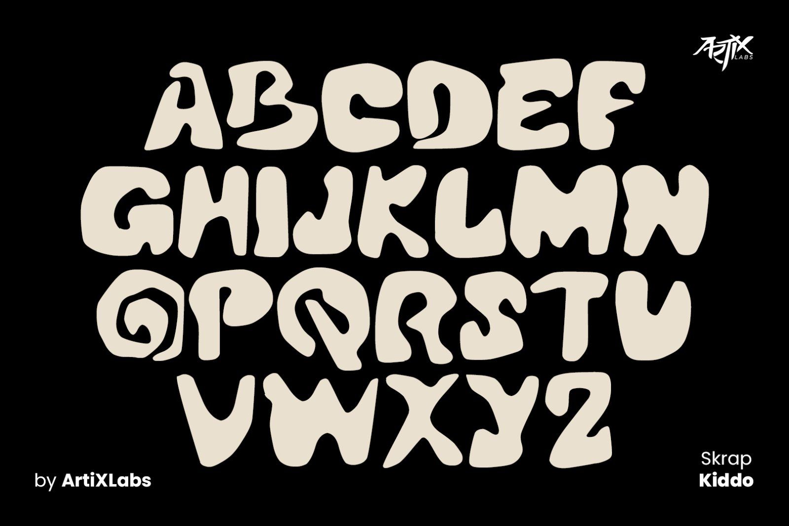 Skrap Kiddo Quirky Playfull — image 7