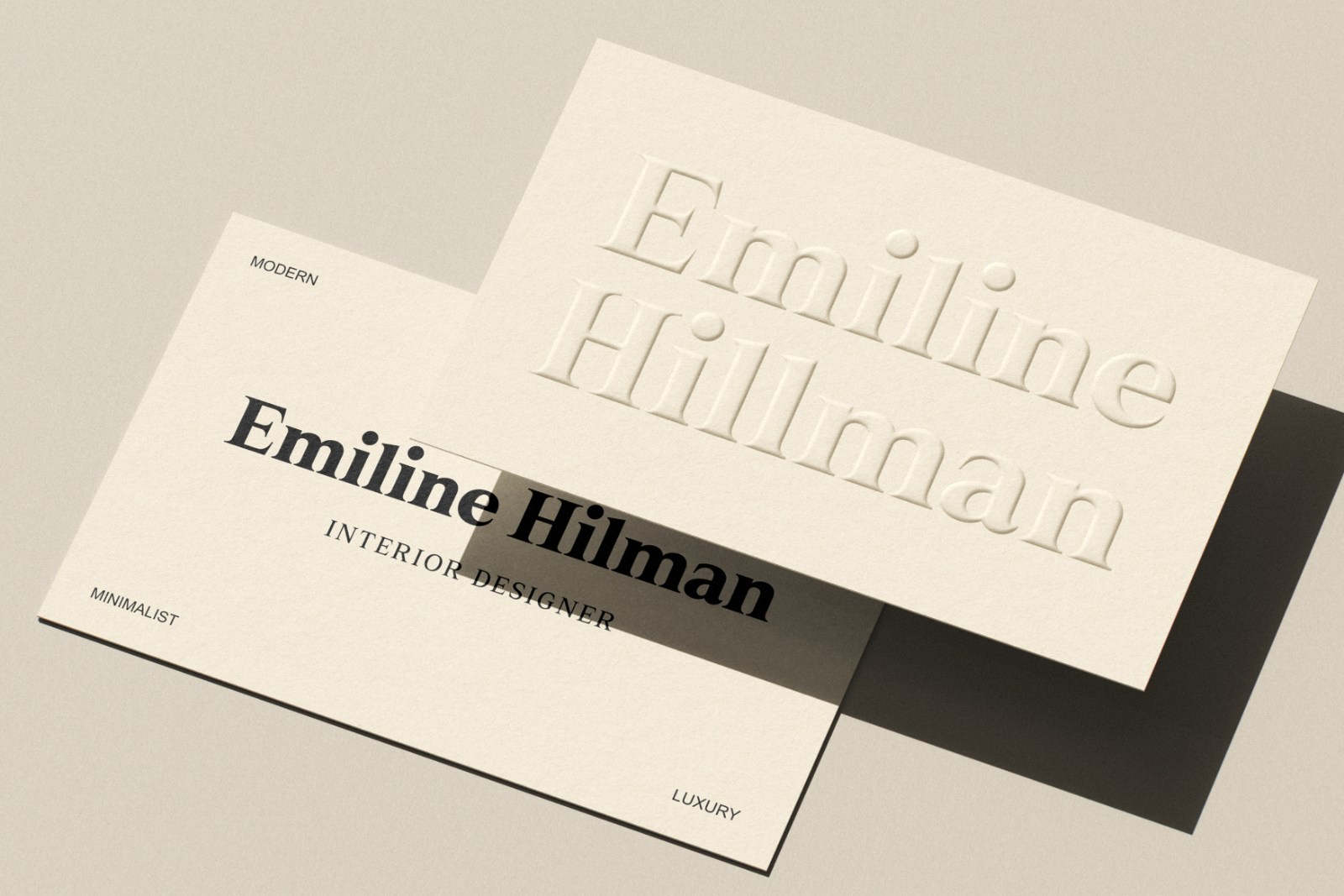 Rhimen - Serif Font Family — image 4