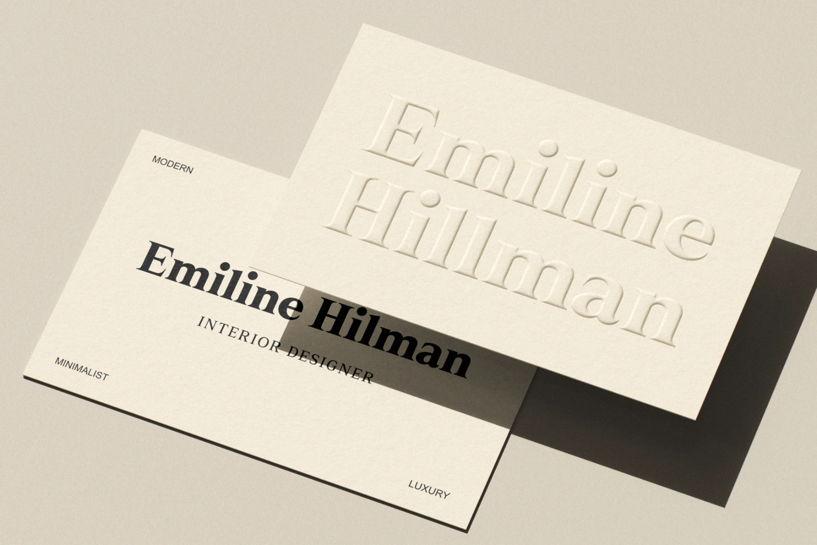 Rhimen - Serif Font Family — image 4