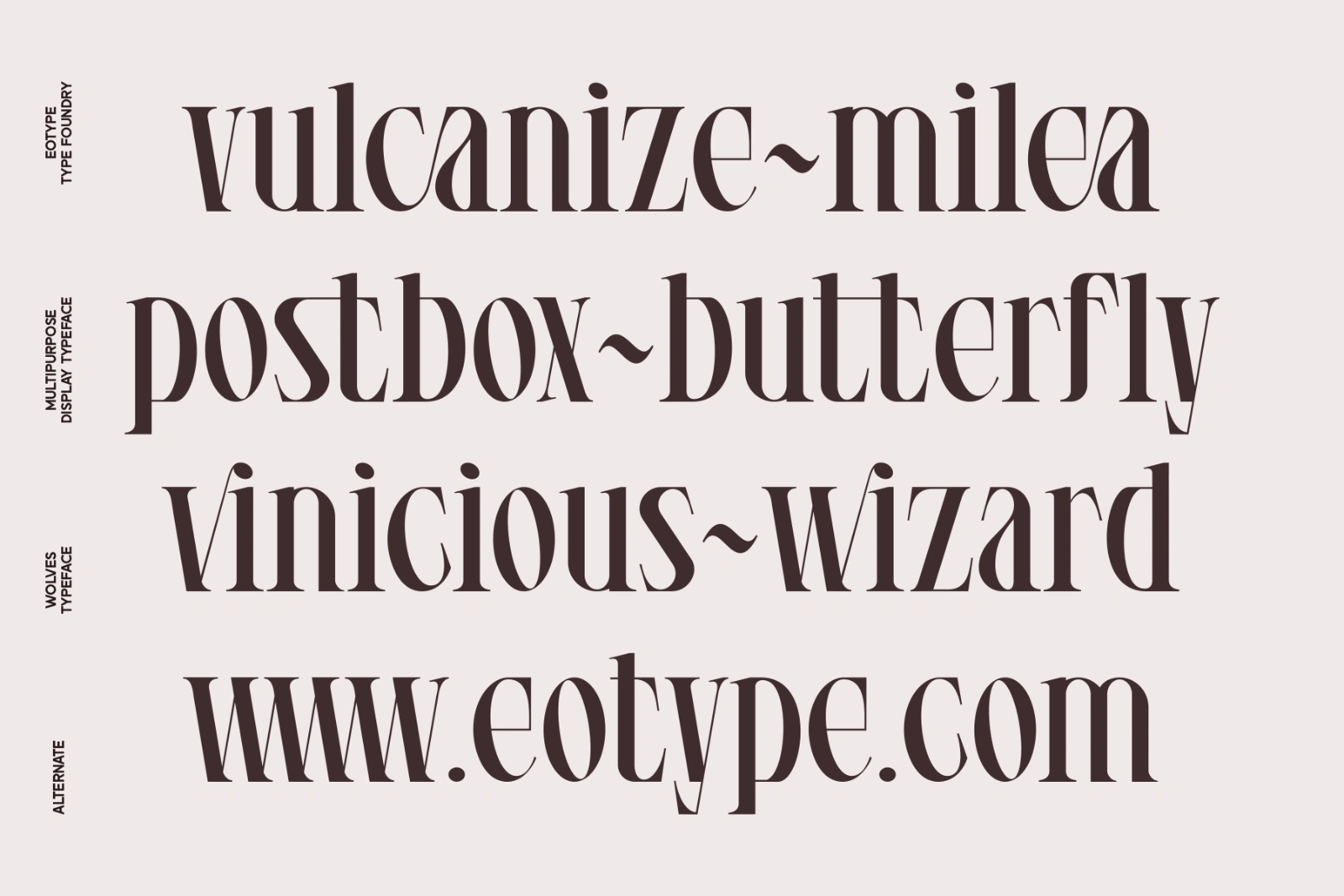Wolves - Font — image 7