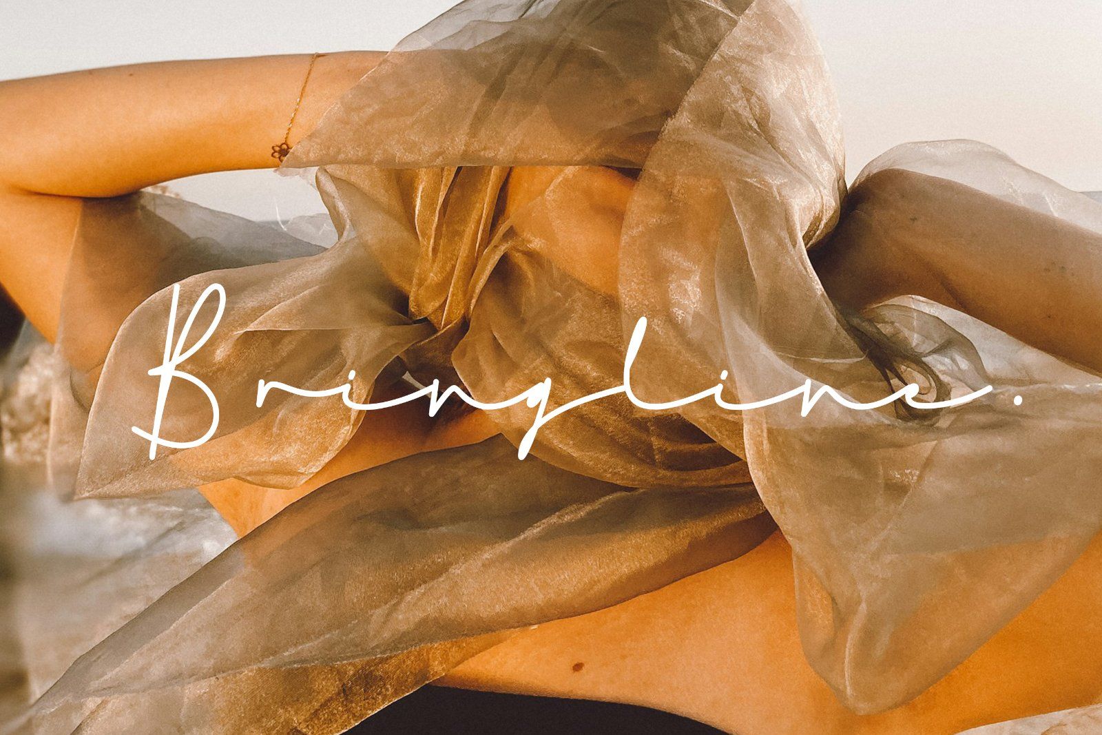 Flamelisse | Handwritten Script Font — image 6