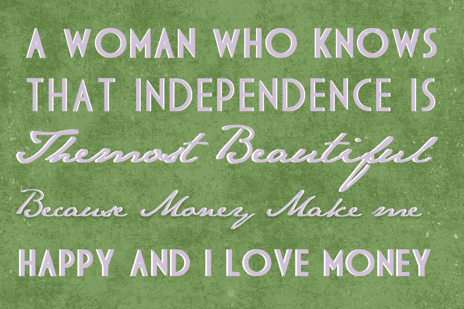 Cotaclub Potelticket Font Duo