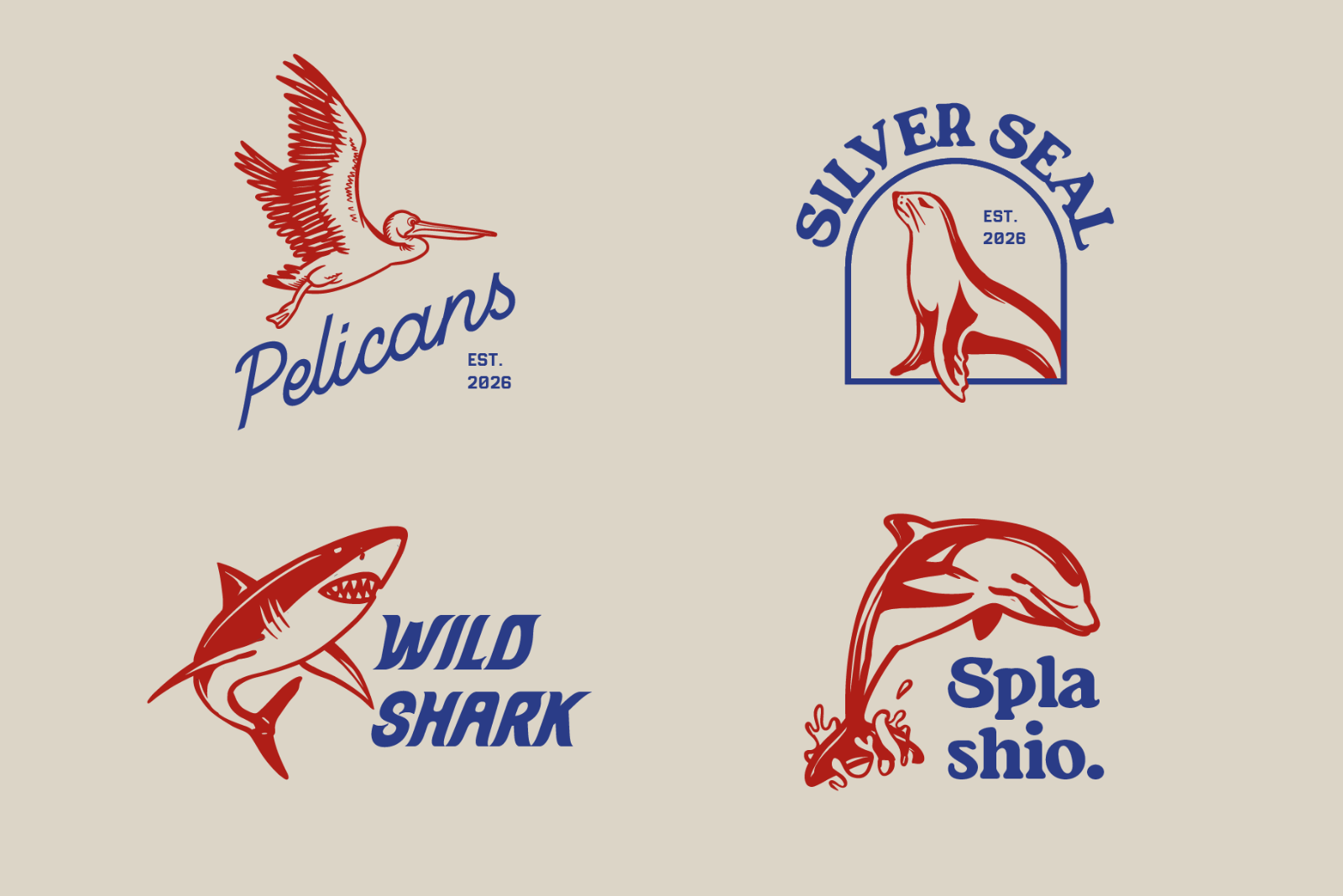 Wildlife Badge Collection — image 7