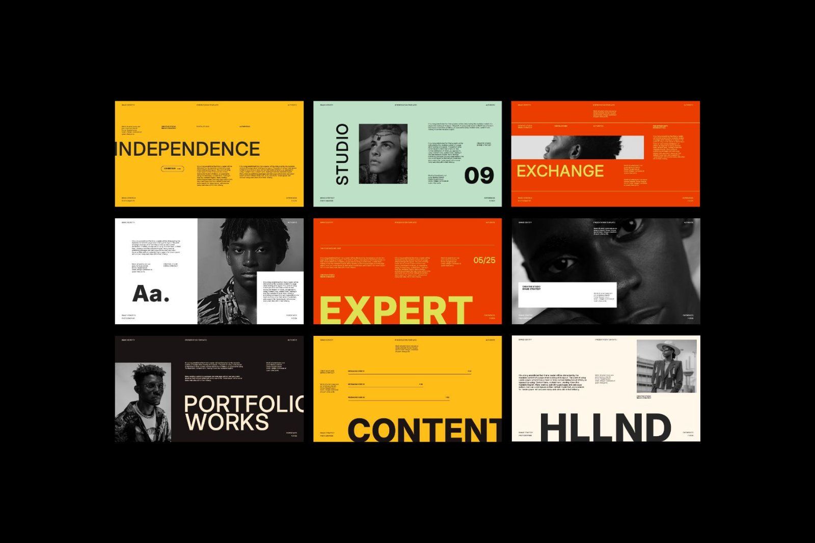 Holland - Brand Strategy PPT