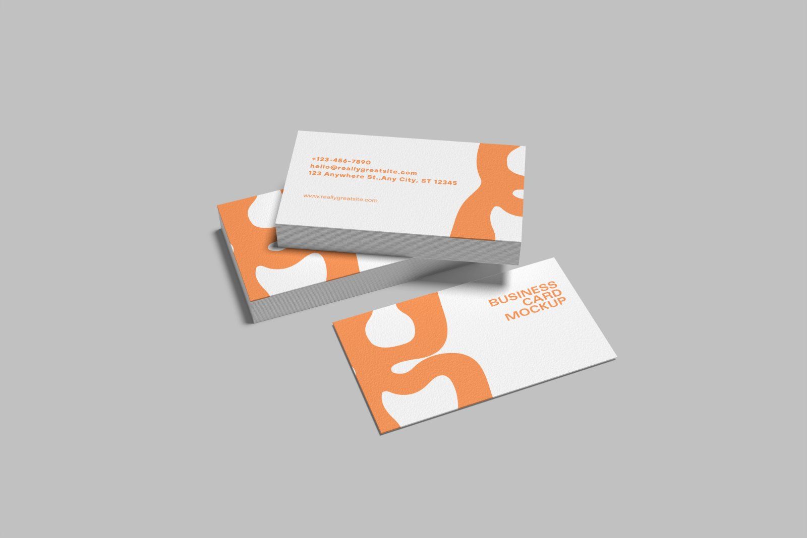 Business Card Mockup — image 7