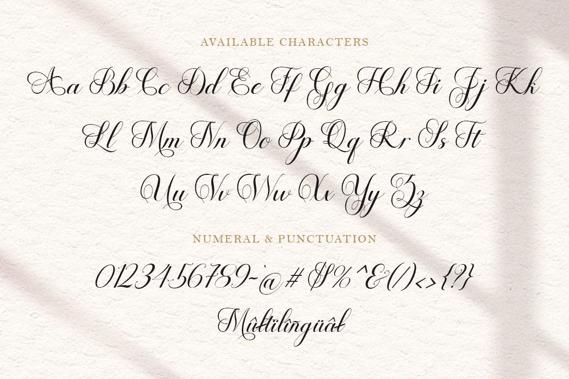 Enchanting Calligraphy — image 8