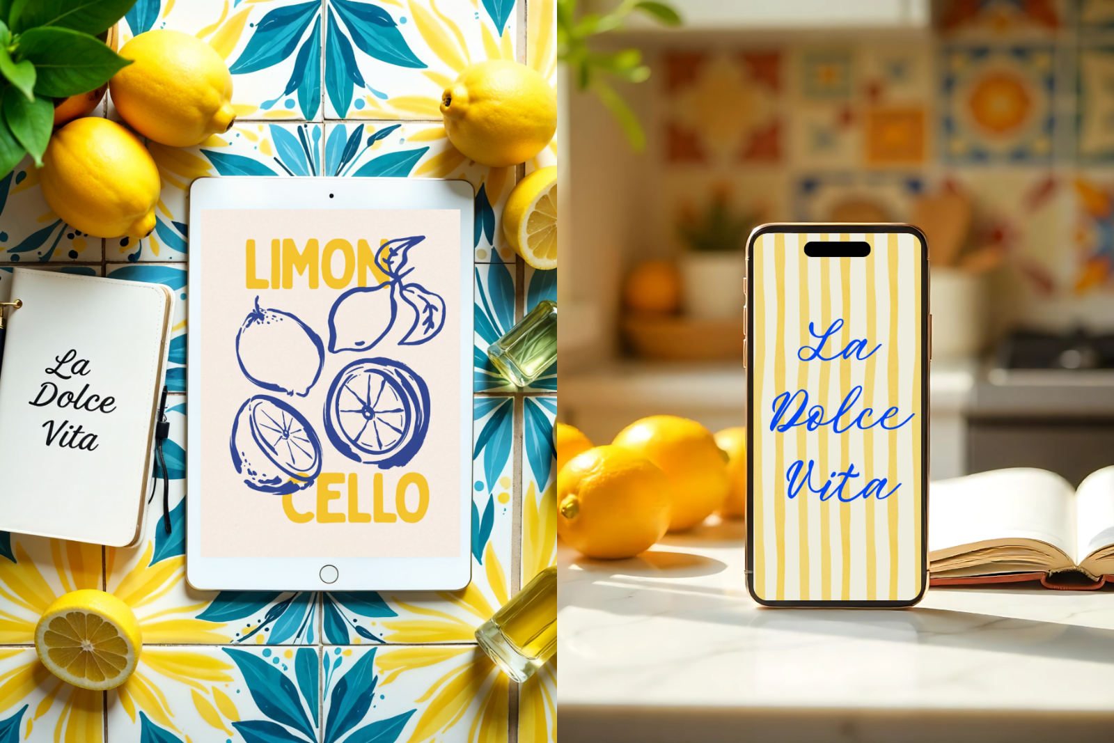 Canva Digital Devices Mockup Bundle