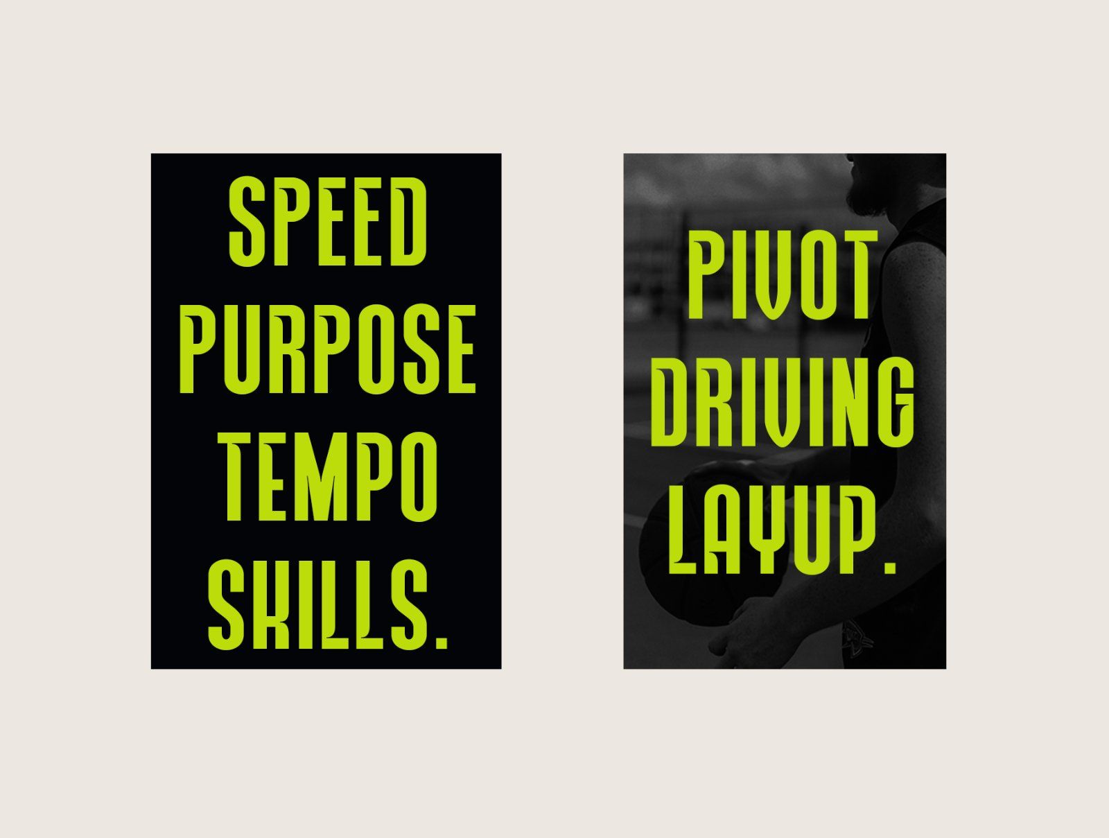 NEXORA - A Modern Condensed Display Font Family — image 7
