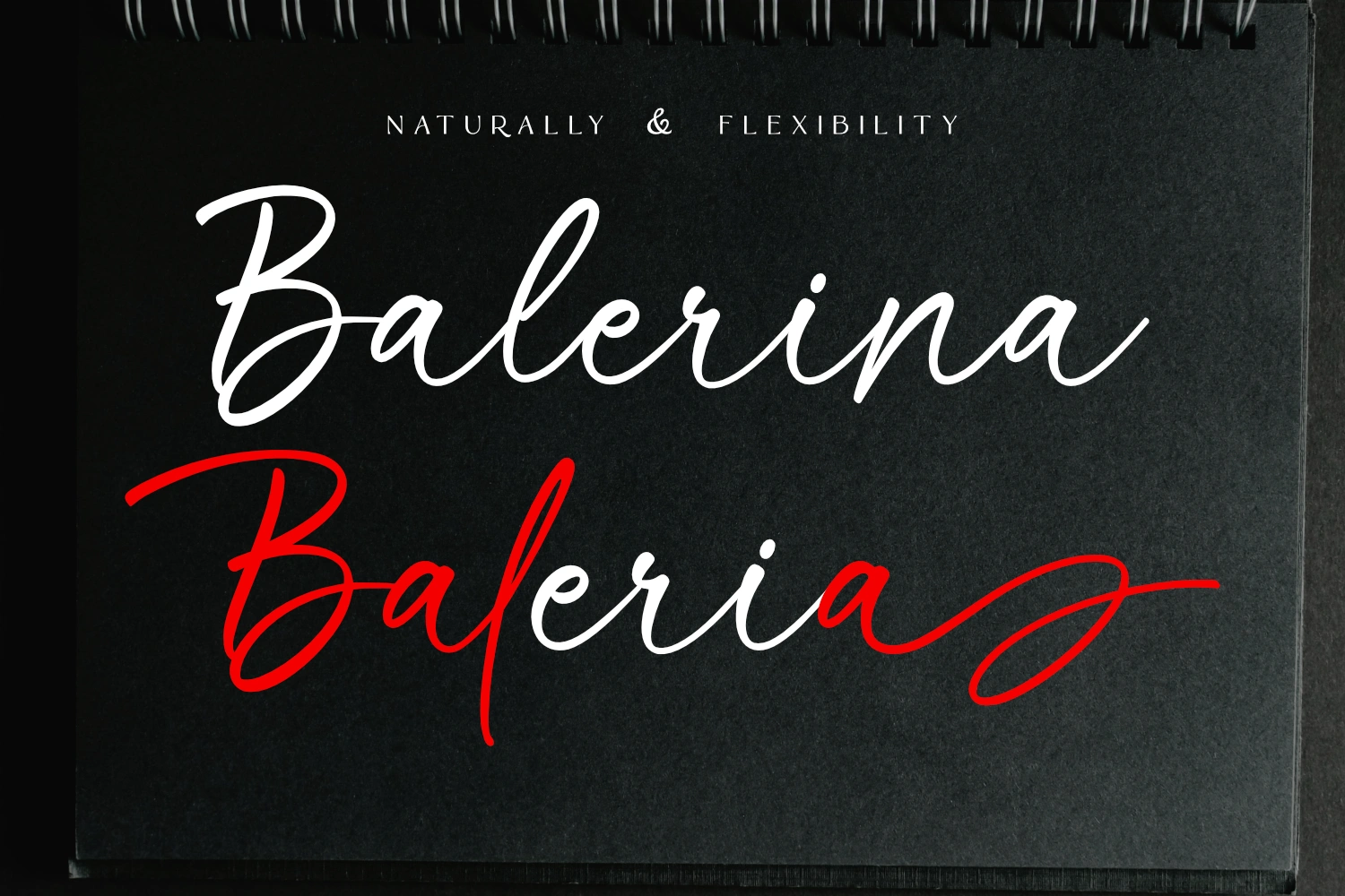 Mallia Handwritten FOnt — image 7