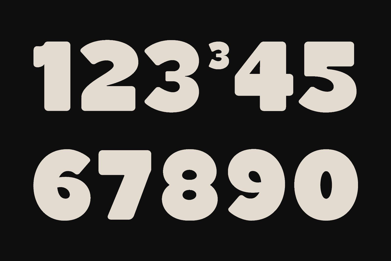 Bonnie - Vintage Bold