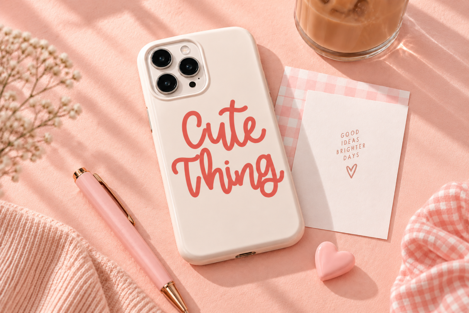 Wink Vibes – Bouncy Script Font — image 7
