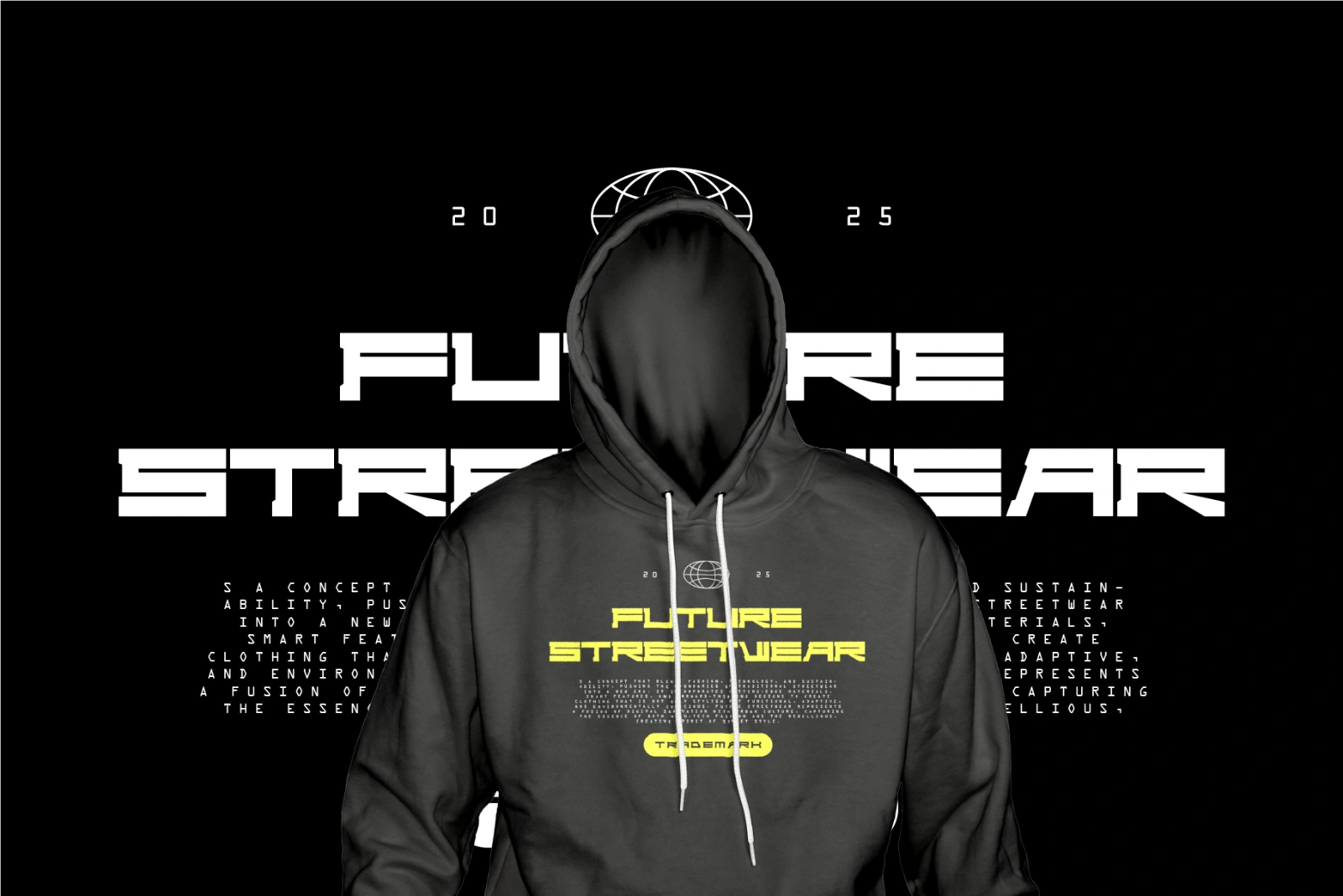Arox - Futuristic Display Font — image 7