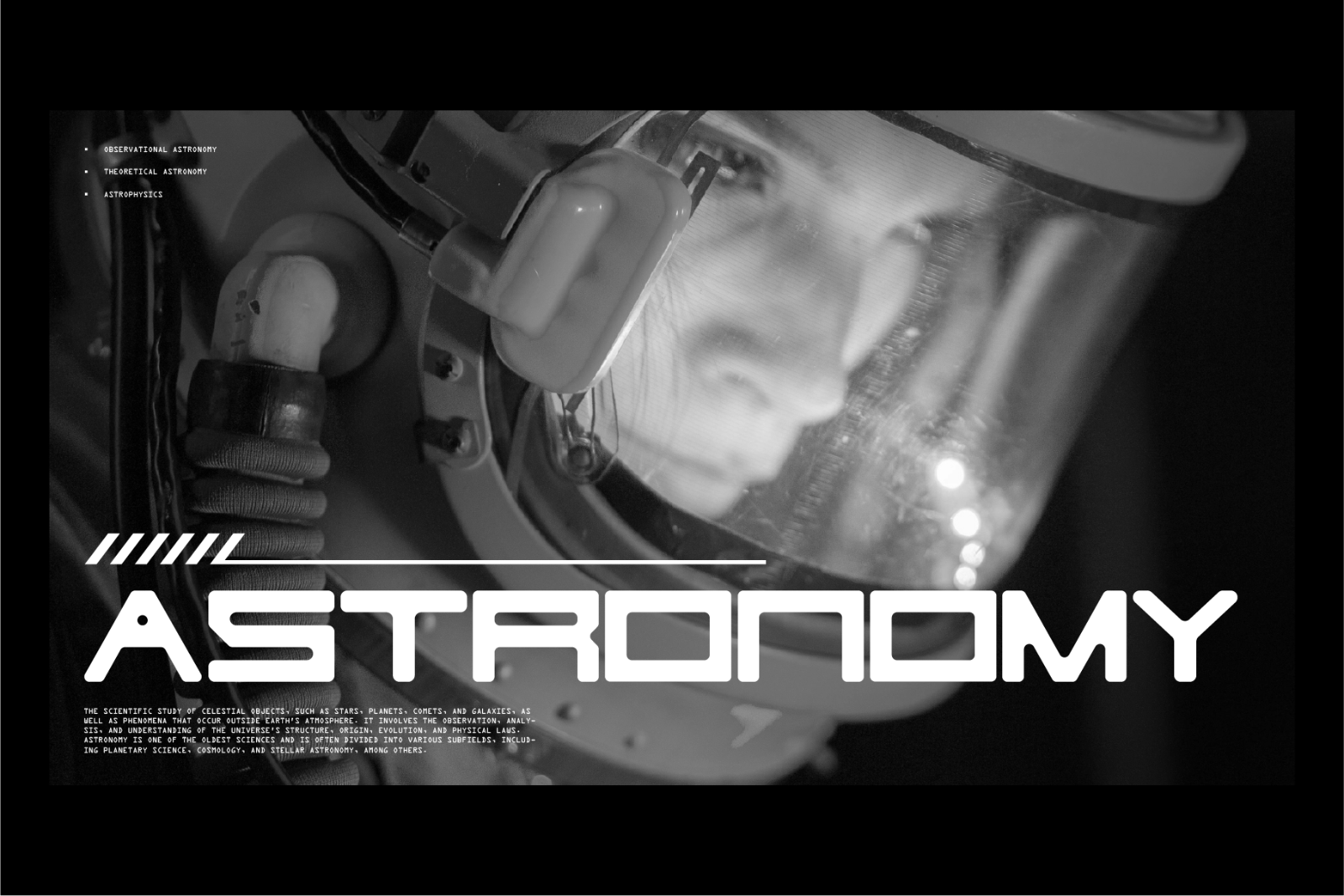 Stelloyx - Futuristic Display Font — image 7