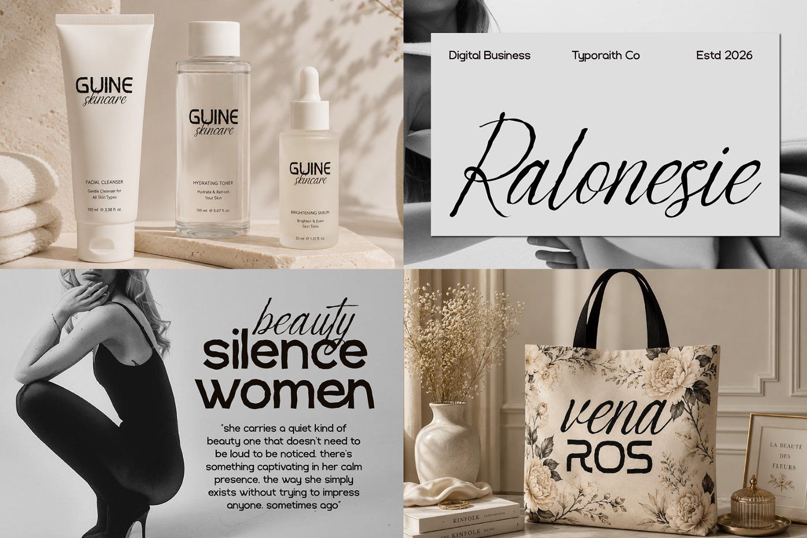 Brand Font Bundle