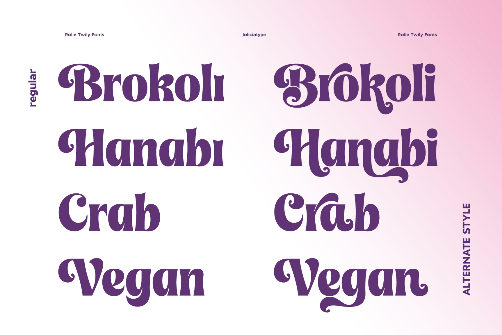Rolie Twily | Curly Font — image 8