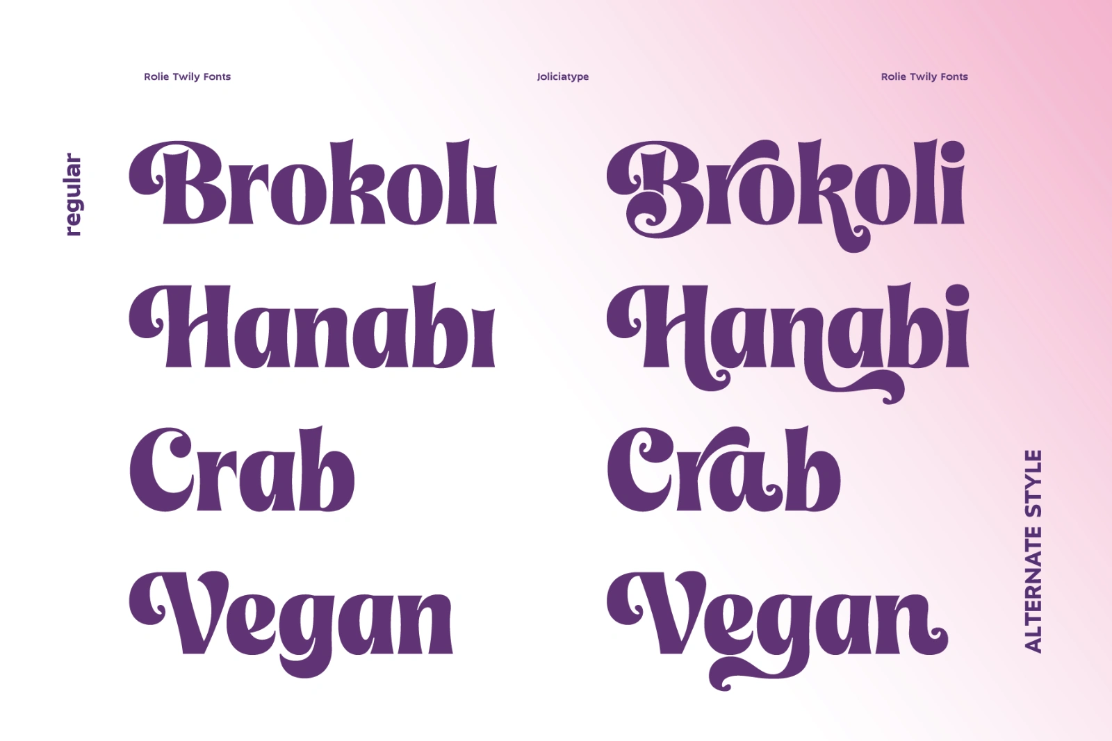 Rolie Twily | Curly Font — image 8