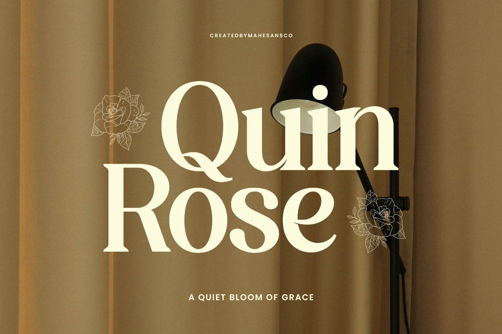 Caliten – Modern Inktrap Serif