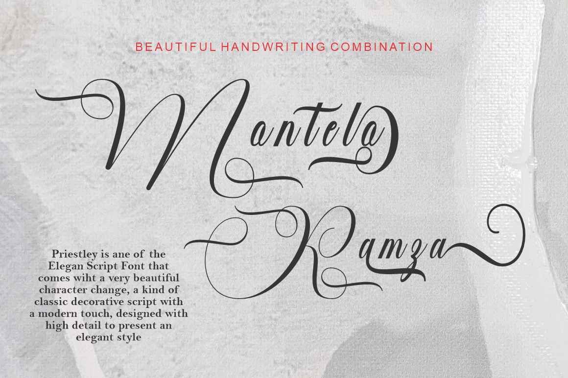 Priestley scrip — image 7