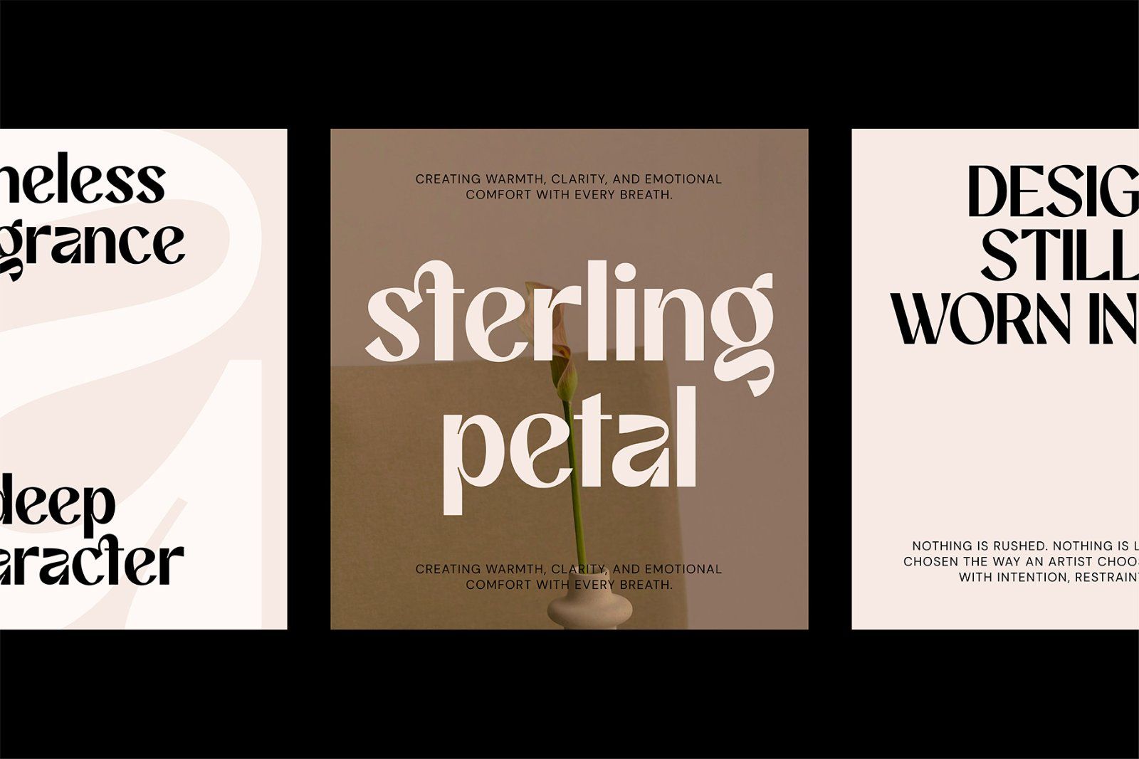 Affigue | Modern Clean Sans Serif