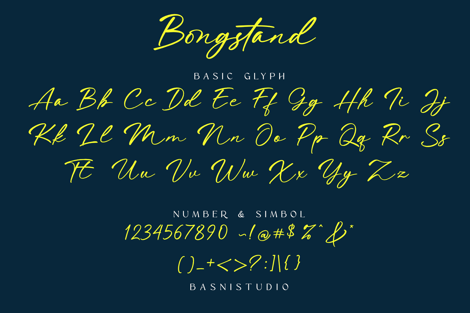Bongstand — image 7
