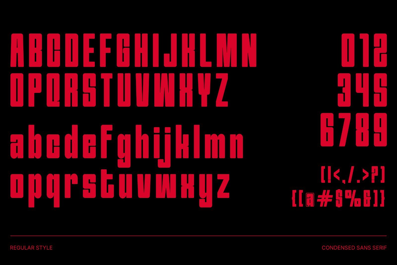 Quante Condensed