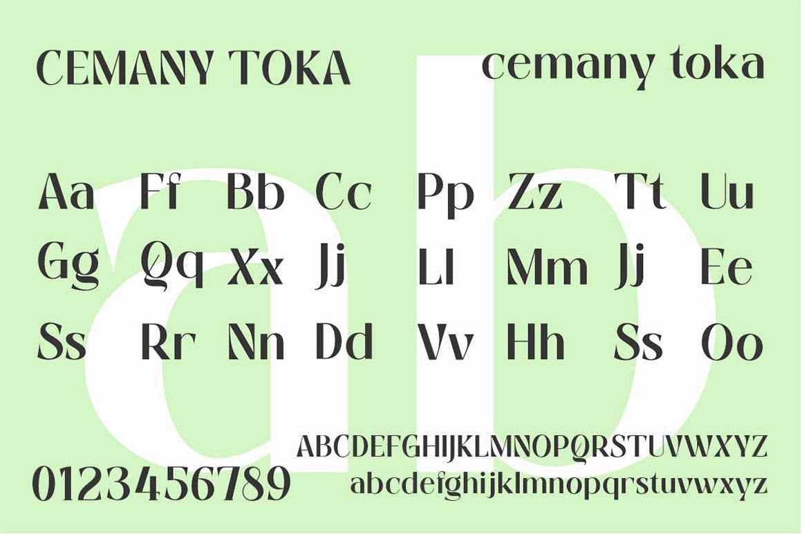 Cemany Toka