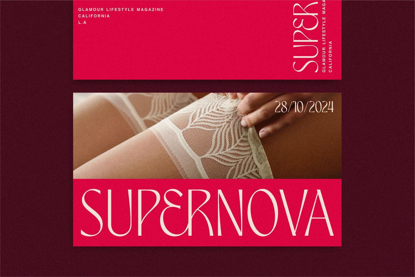 PSYCHEROS TYPEFACE