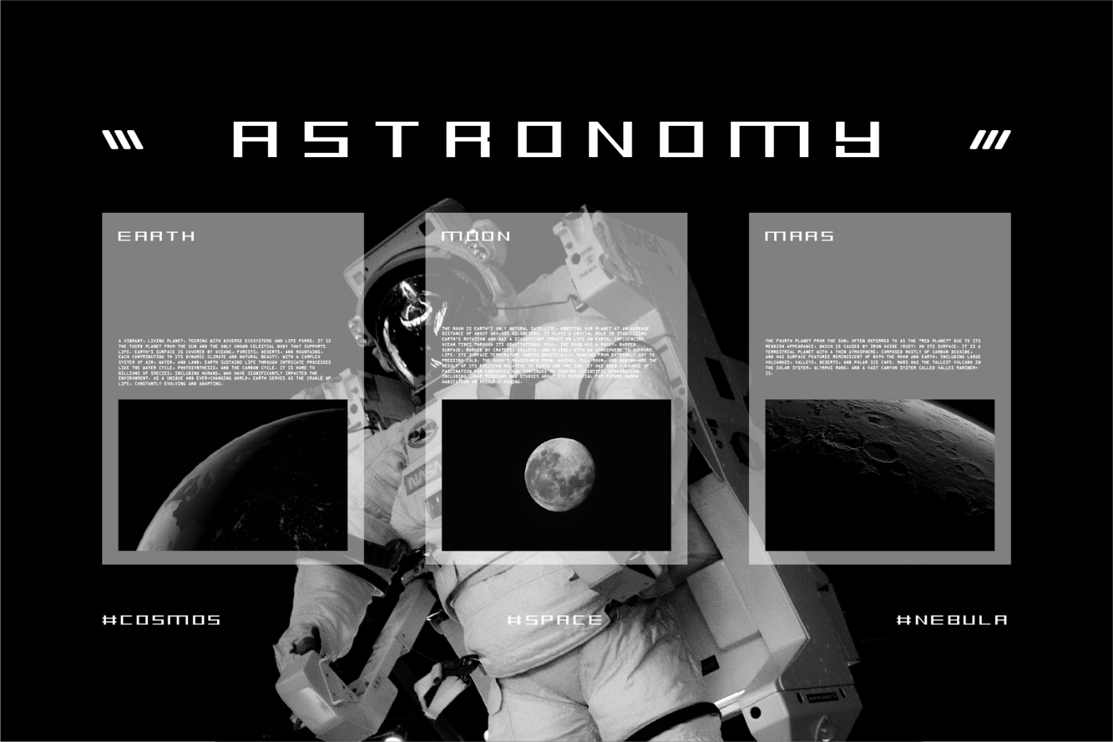 Netrox - Futuristic Display Font — image 7