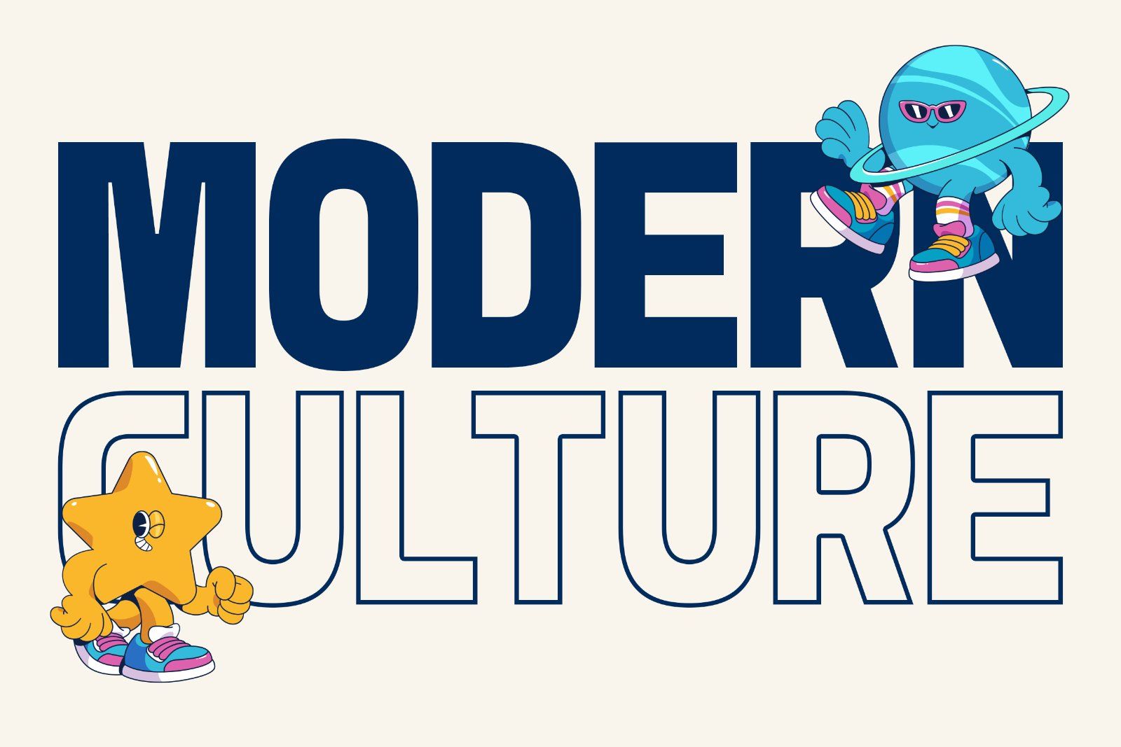 Glafio – Modern Sans Serif Inktrap