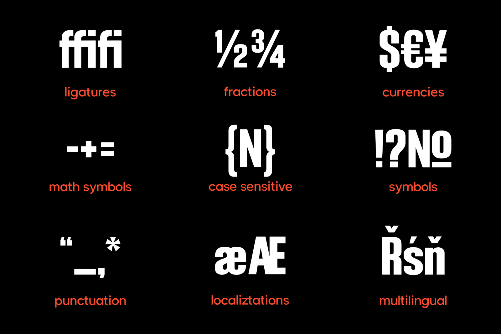 Gulam Condensed - Family Condensed Font